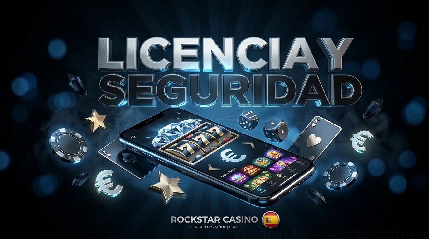 Licencia y Seguridad